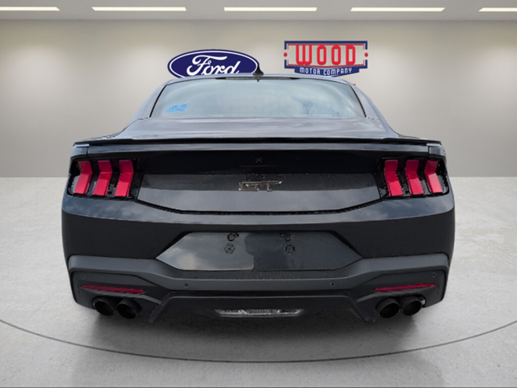 Used 2024 Ford Mustang GT Premium Coupe