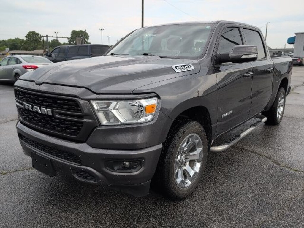 Used 2022 Ram 1500 Big Horn/Lone Star Truck