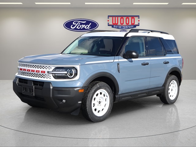 2025 Ford Bronco Sport Heritage - Photo 8