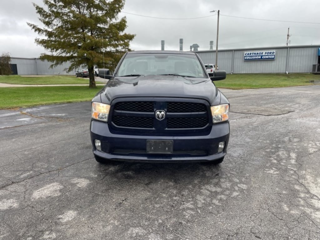 Used 2013 Ram 1500 Express Truck