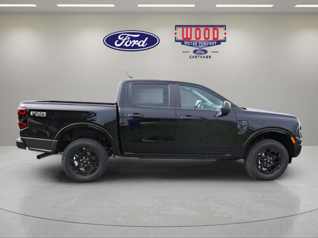 New 2026 Ford Ranger XLT Truck SuperCrew