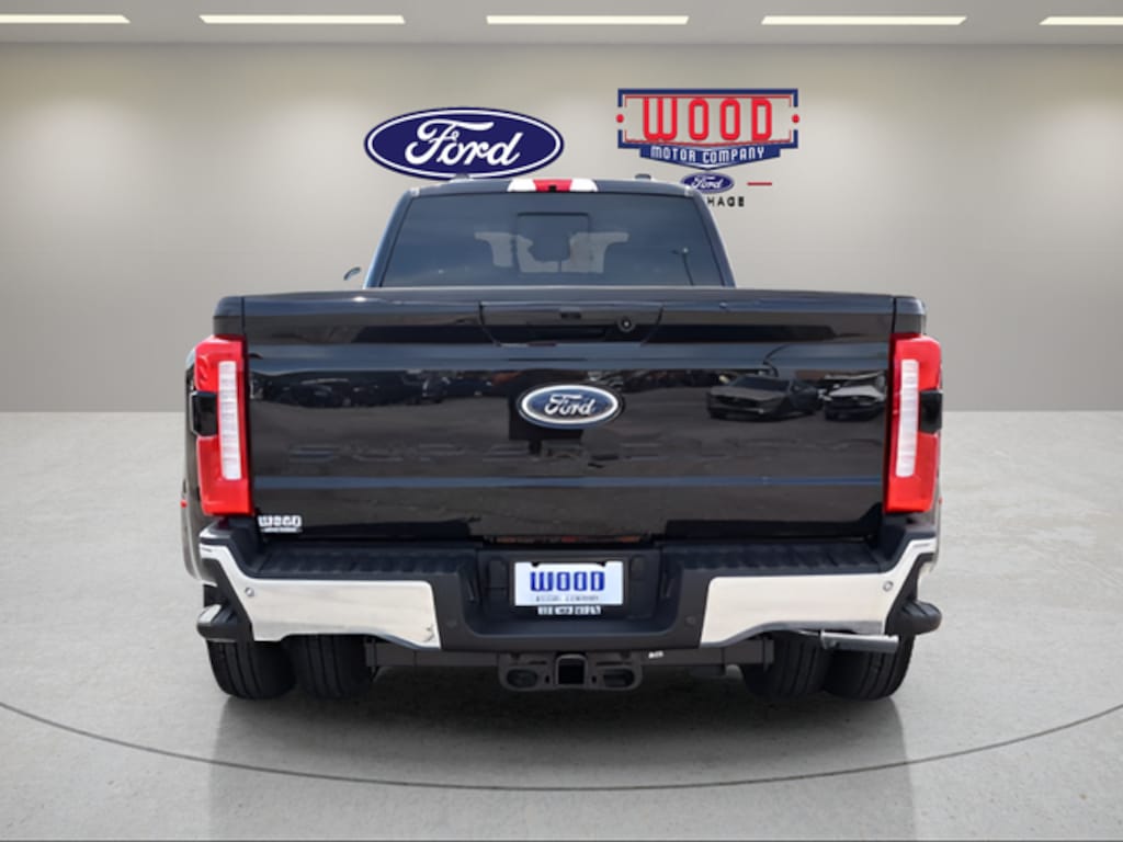 New 2026 Ford F-350 Truck Crew Cab