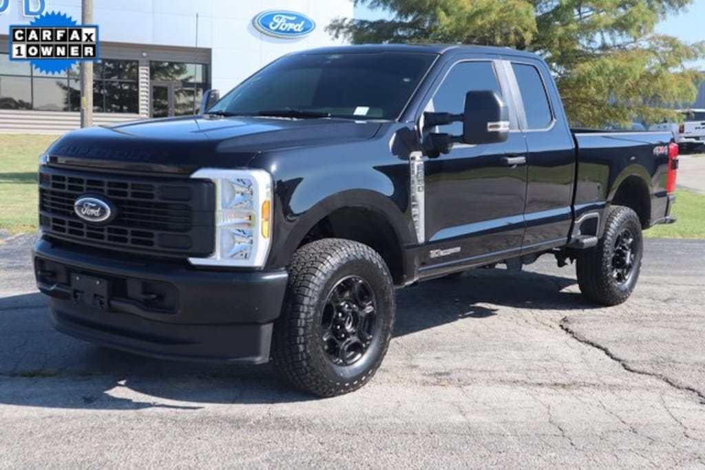 Used 2024 Ford F-350SD XL Truck