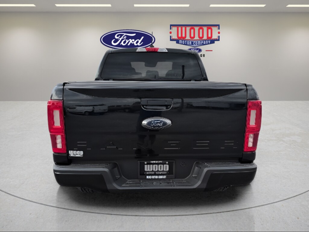 Used 2023 Ford Ranger XLT Truck