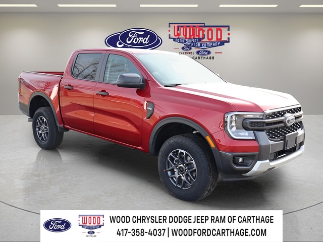 2026 Ford Ranger XLT 4x4 SuperCrew 5' Box's photo