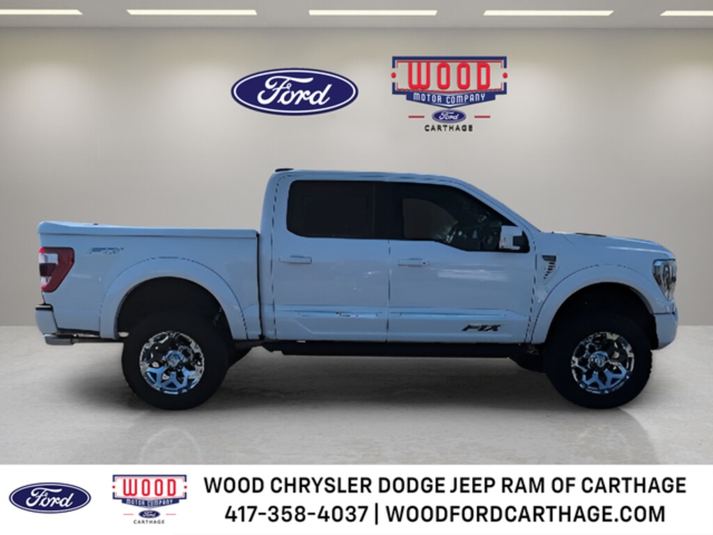 Used 2023 Ford F-150 Lariat Truck