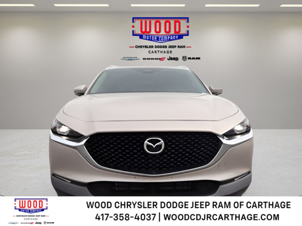 Used 2024 Mazda CX-30 2.5 S Premium Package SUV