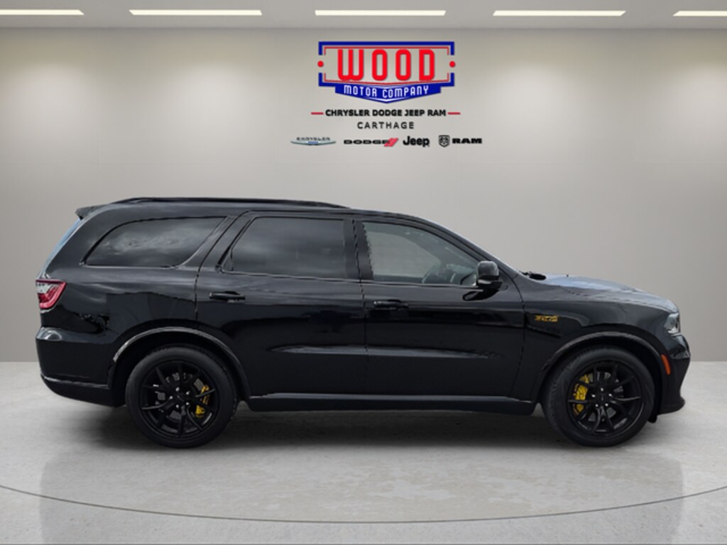 Used 2024 Dodge Durango SRT 392 SUV