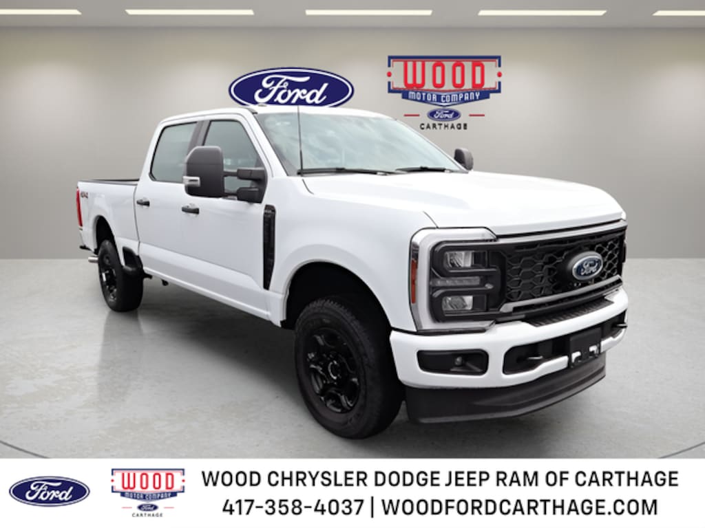 New 2026 Ford F-250 Truck Crew Cab