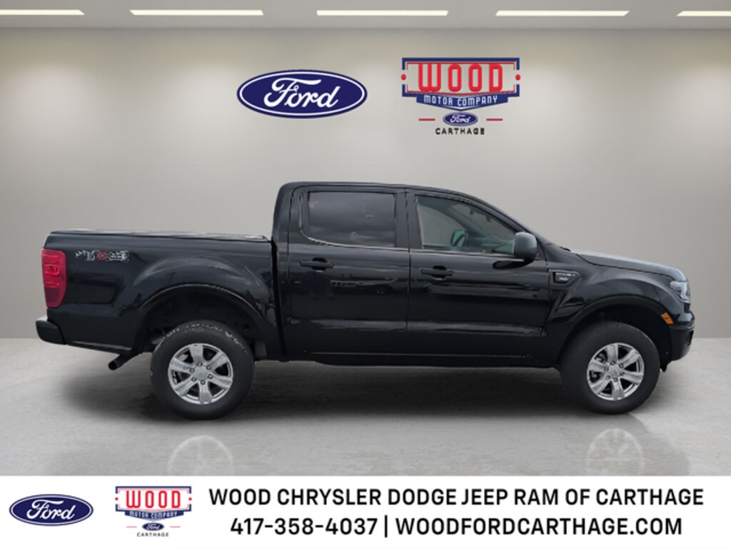 Used 2023 Ford Ranger XLT Truck