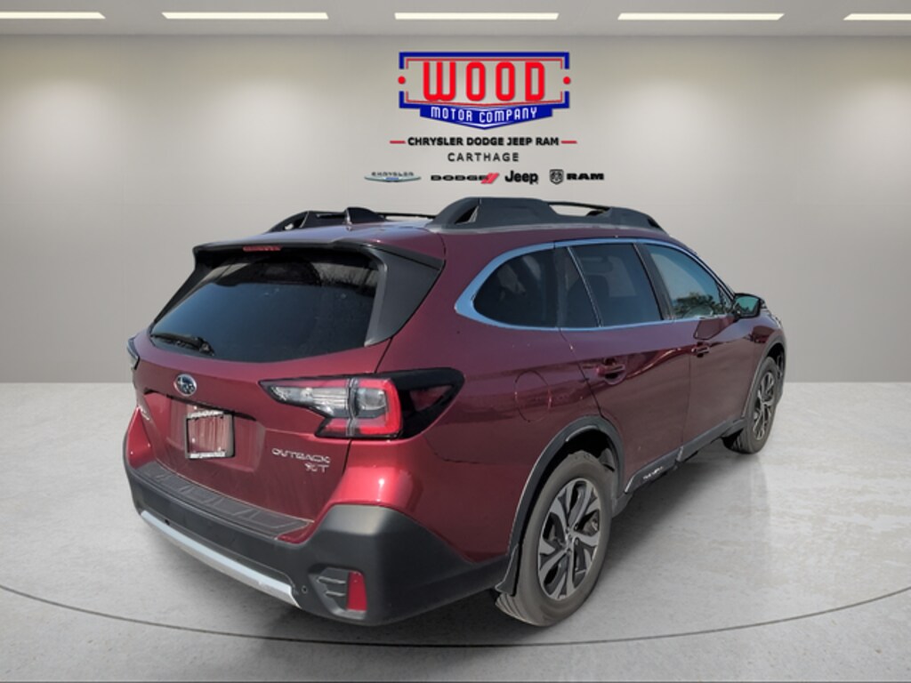 Used 2020 Subaru Outback Limited XT SUV