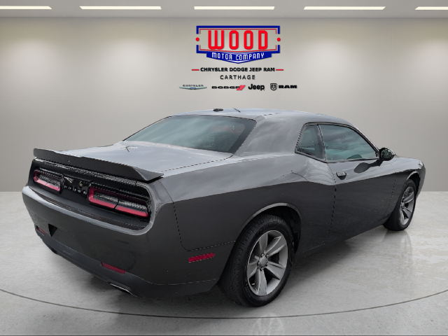 Used 2021 Dodge Challenger SXT Coupe