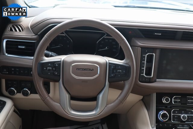 2021 Gmc Yukon Denali photo 4