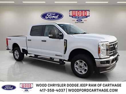 2026 Ford F-250 Truck Crew Cab