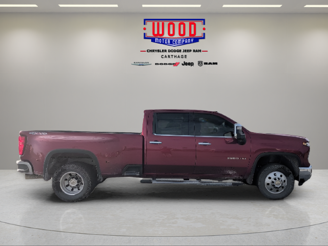 Used 2025 Chevrolet Silverado 3500HD LTZ Truck