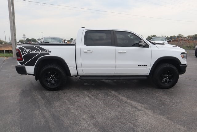 2022 Ram 1500 Rebel photo 3