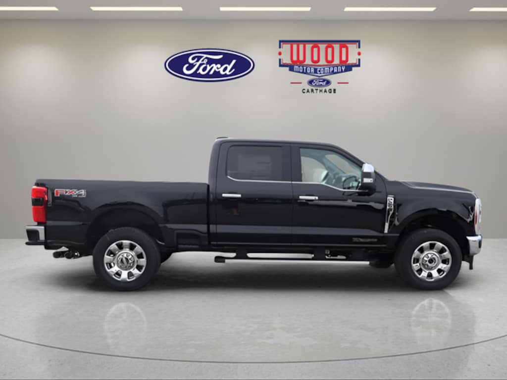 New 2026 Ford F-250 Truck Crew Cab