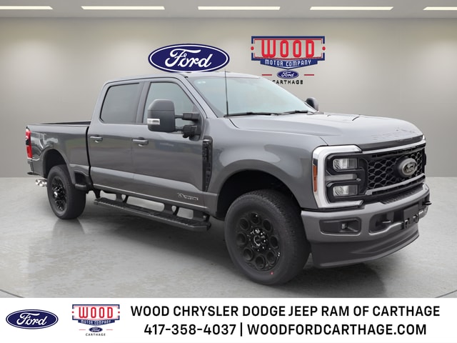 2026 Ford F-250 Truck Crew Cab 