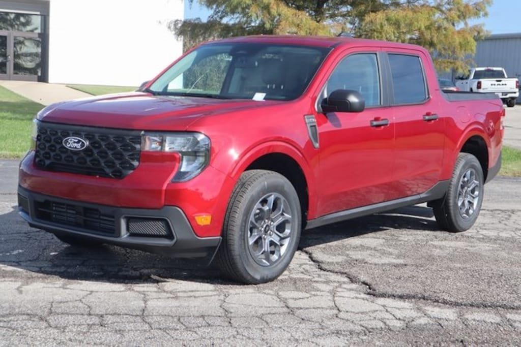New 2025 Ford Maverick XLT Truck SuperCrew