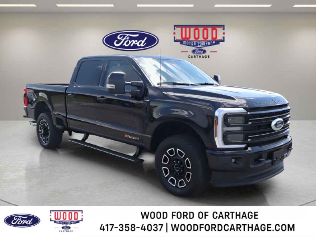 New 2026 Ford F-250 Truck Crew Cab