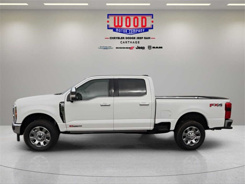 New 2026 Ford F-350 Truck Crew Cab