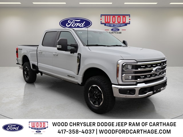 2026 Ford F-350 Lariat 4x4 Crew Cab 6-3/4' Box SRW's photo