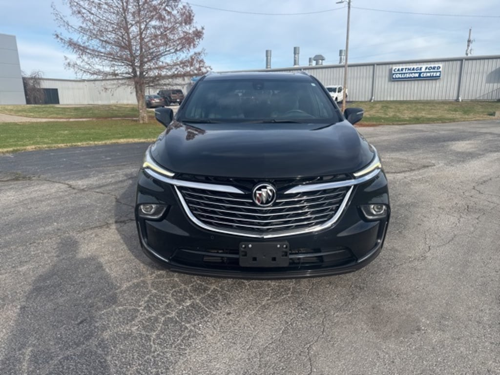Used 2023 Buick Enclave Premium Group SUV