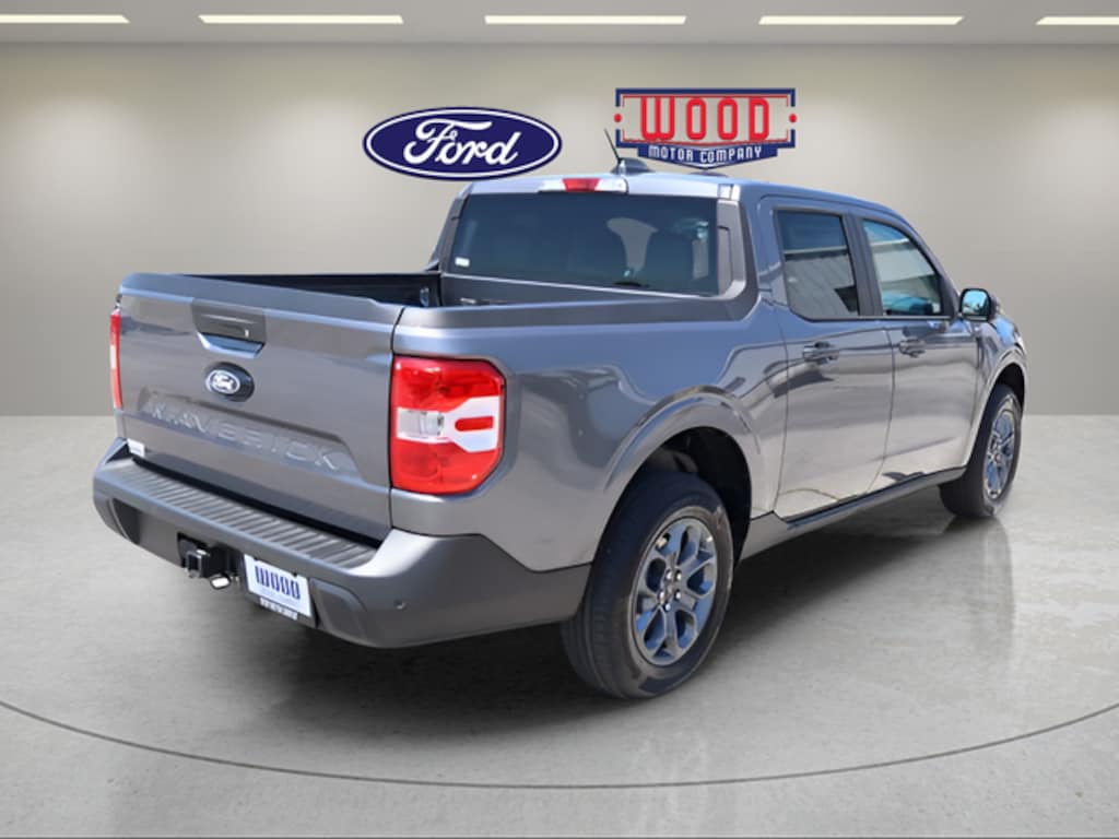 New 2026 Ford Maverick XLT Truck SuperCrew