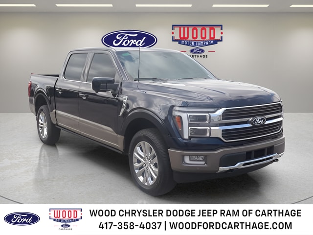 2026 Ford F-150 King Ranch 4x4 SuperCrew 5-1/2 Box's photo