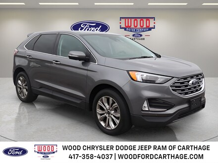 2024 Ford Edge Titanium SUV