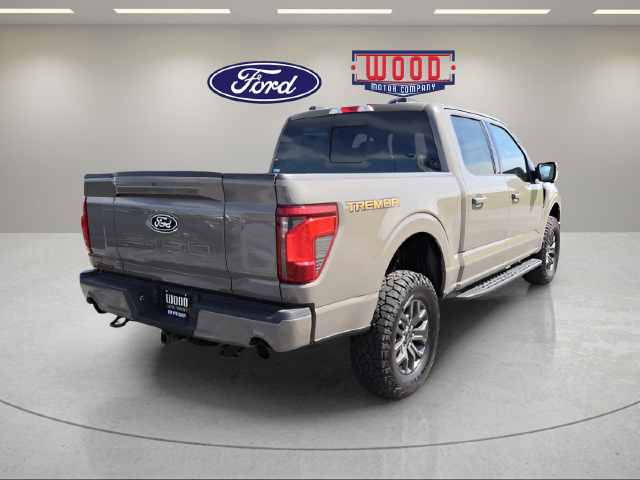 New 2026 Ford F-150 Tremor Truck SuperCrew Cab