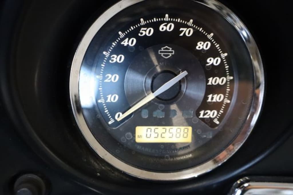 Used 2012 Harley-Davidson Ultra Limited Flhtk Motorcycle