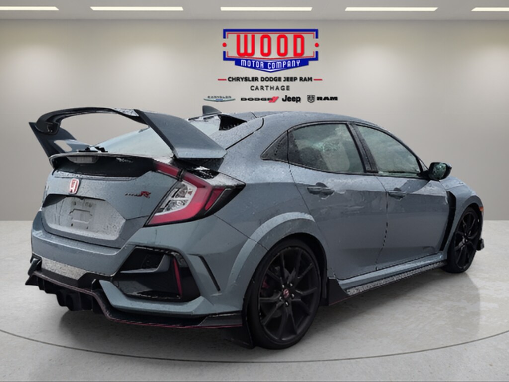 Used 2020 Honda Civic Type R Touring Hatchback