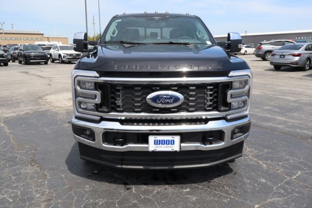 New 2026 Ford F-350 Truck Crew Cab