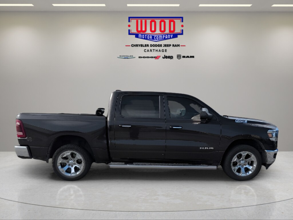 Used 2019 Ram 1500 Big Horn/Lone Star Truck