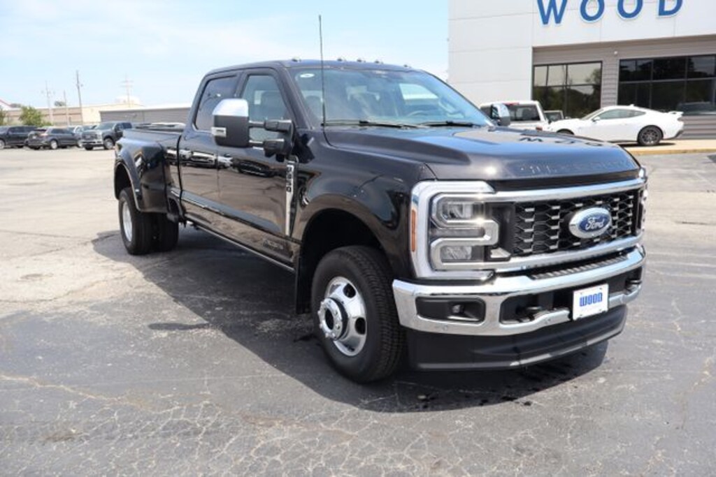 New 2026 Ford F-350 Truck Crew Cab