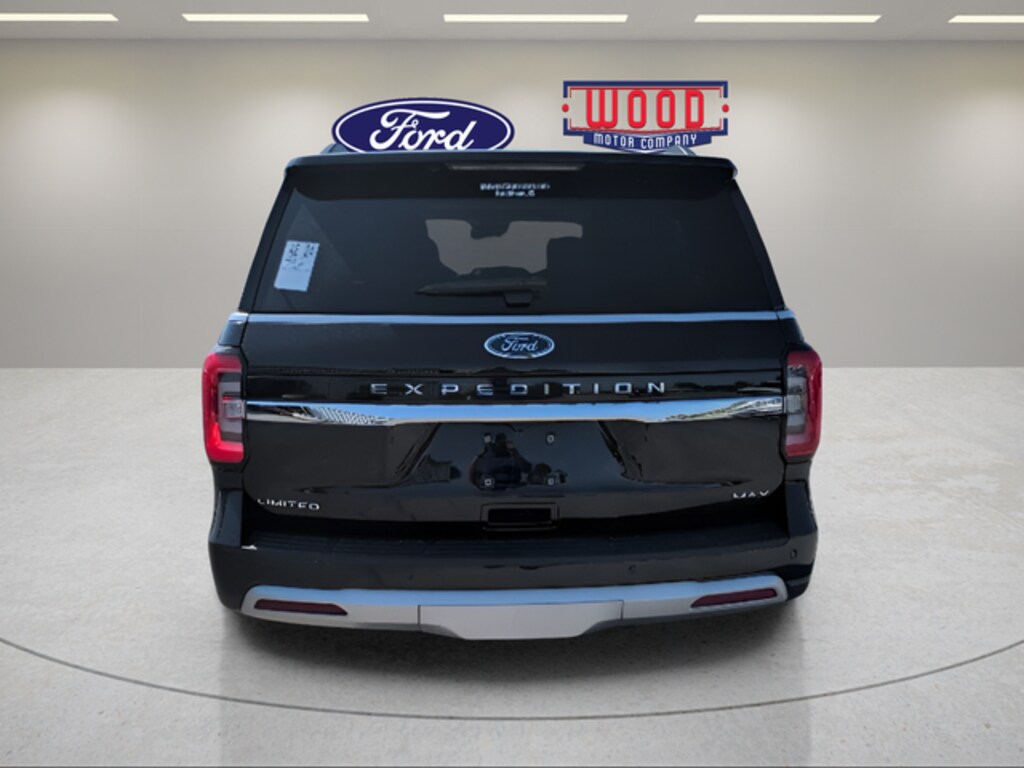 Used 2024 Ford Expedition Max Limited SUV