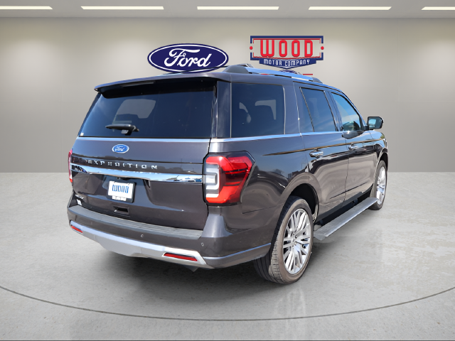 Used 2024 Ford Expedition Limited SUV