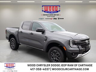 2026 Ford Ranger XLT Truck SuperCrew