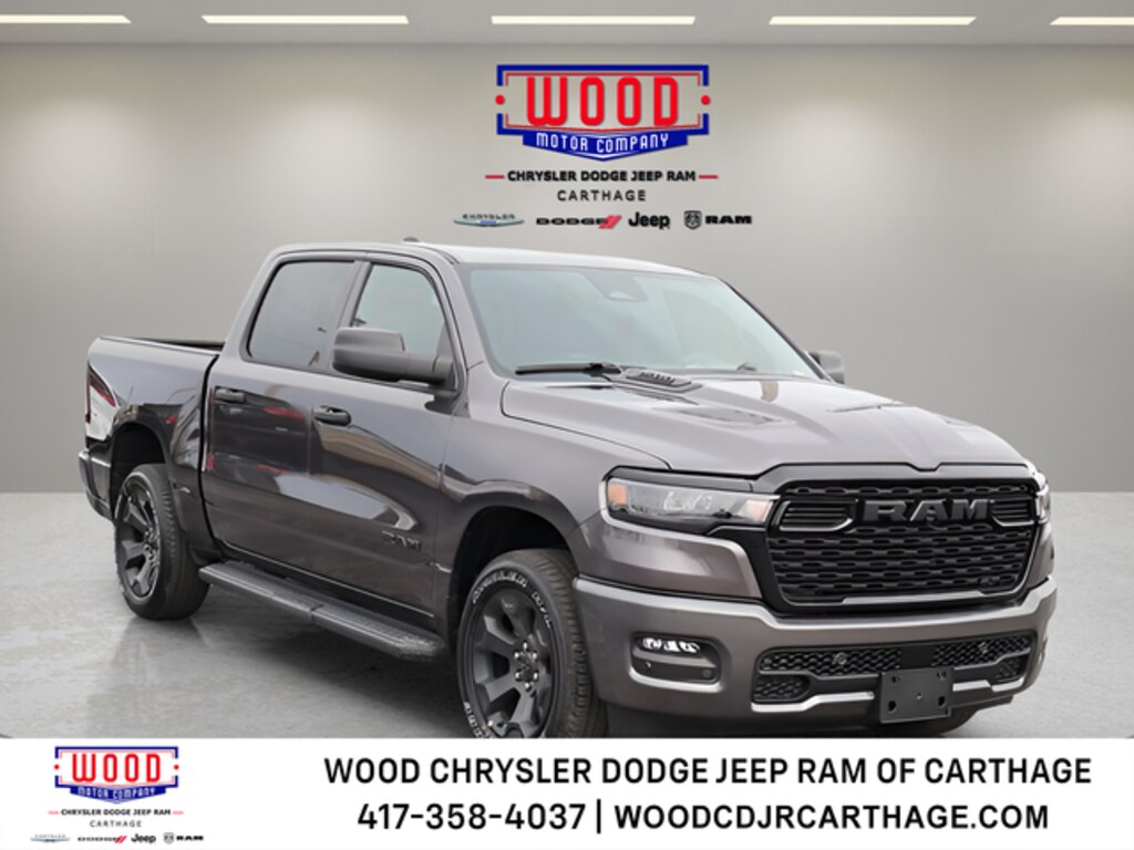 Used 2026 Ram 1500 Express Truck