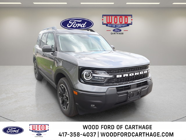  Ford Bronco Sport