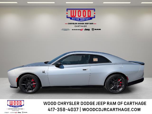 Used 2024 Dodge Charger Daytona R/T Scat Pack Coupe