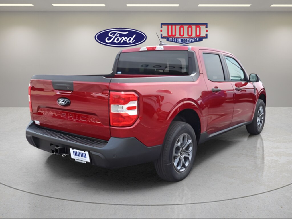 New 2026 Ford Maverick XLT Truck SuperCrew