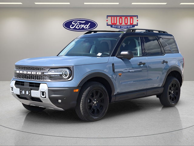 2025 Ford Bronco Sport Badlands - Photo 7