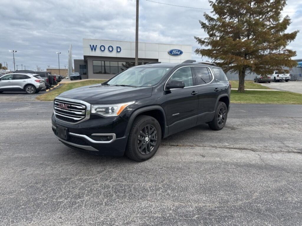 Used 2019 GMC Acadia SLT-1 SUV