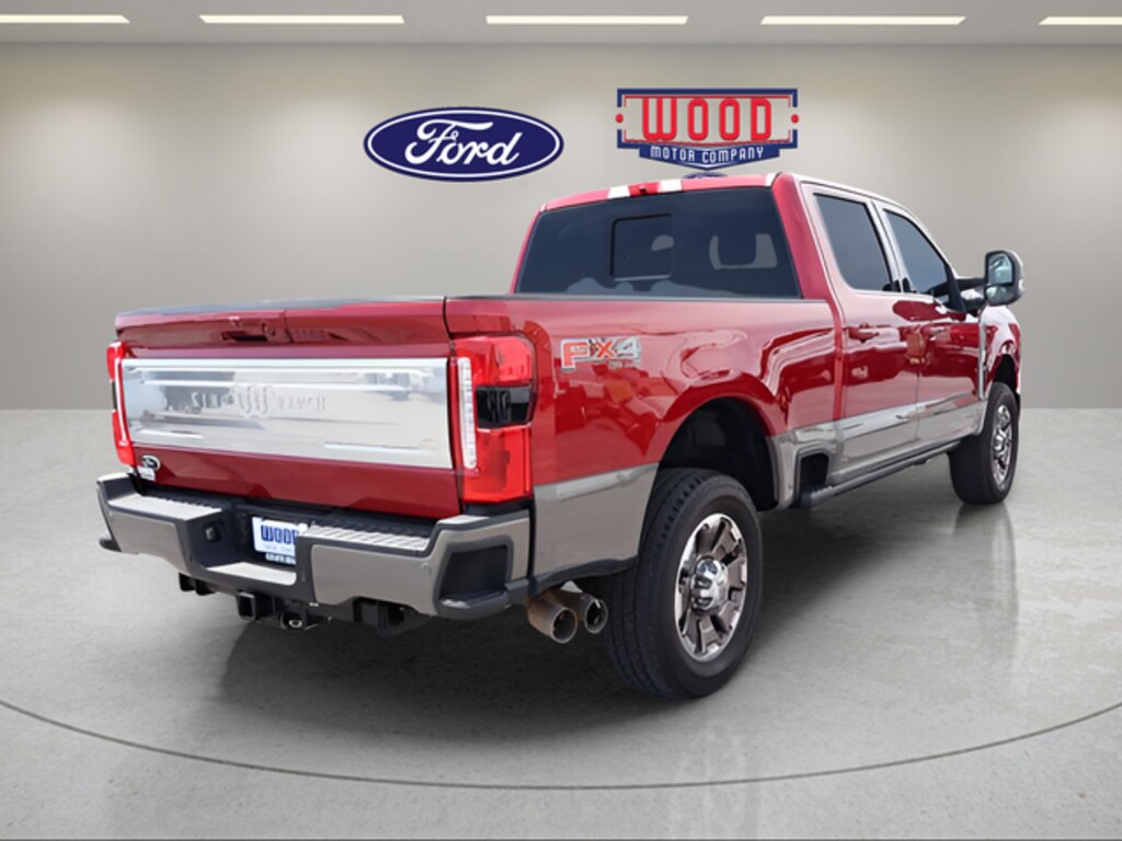 Used 2026 Ford F-250SD King Ranch Truck