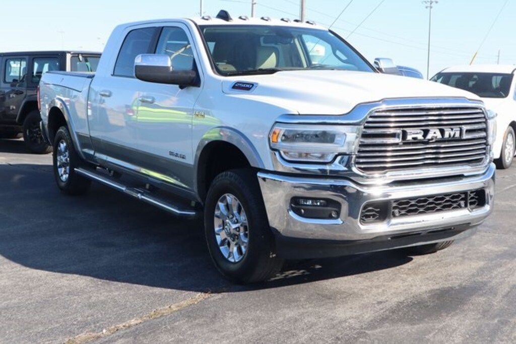Used 2019 Ram 2500 Laramie Truck