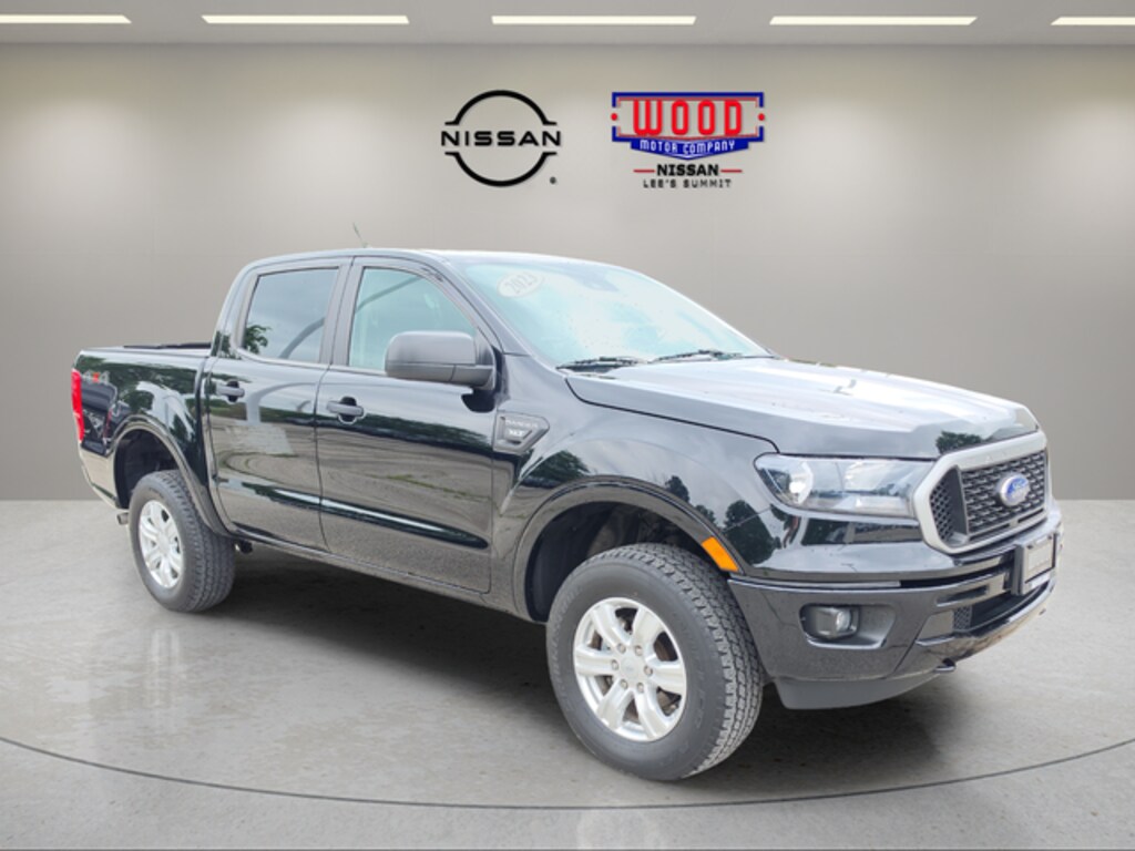 Used 2023 Ford Ranger XLT Truck
