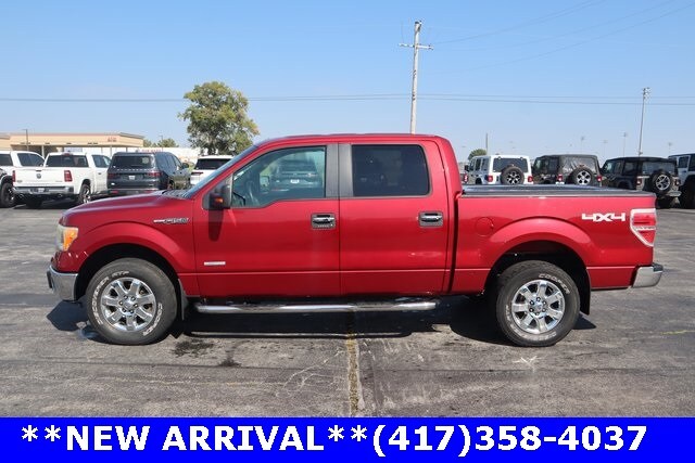 2014 Ford F-150 XLT photo 2