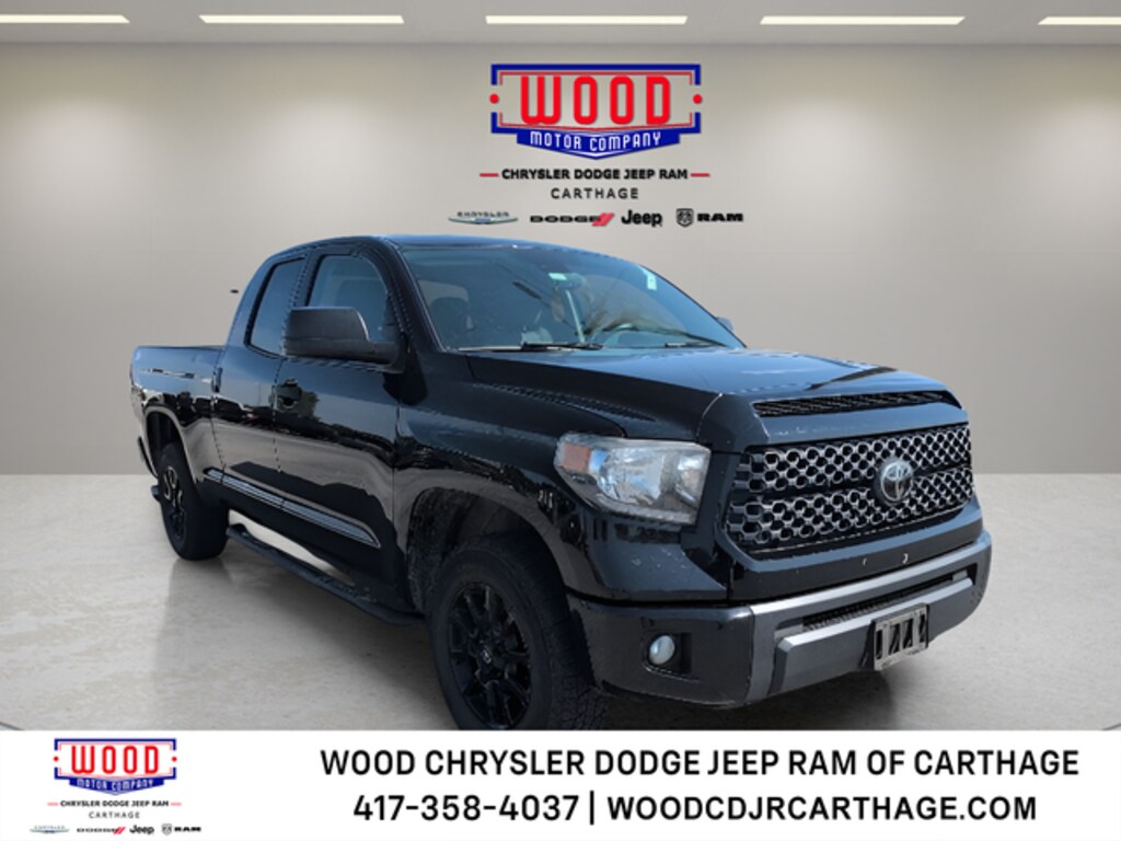 Used 2021 Toyota Tundra SR5 Truck